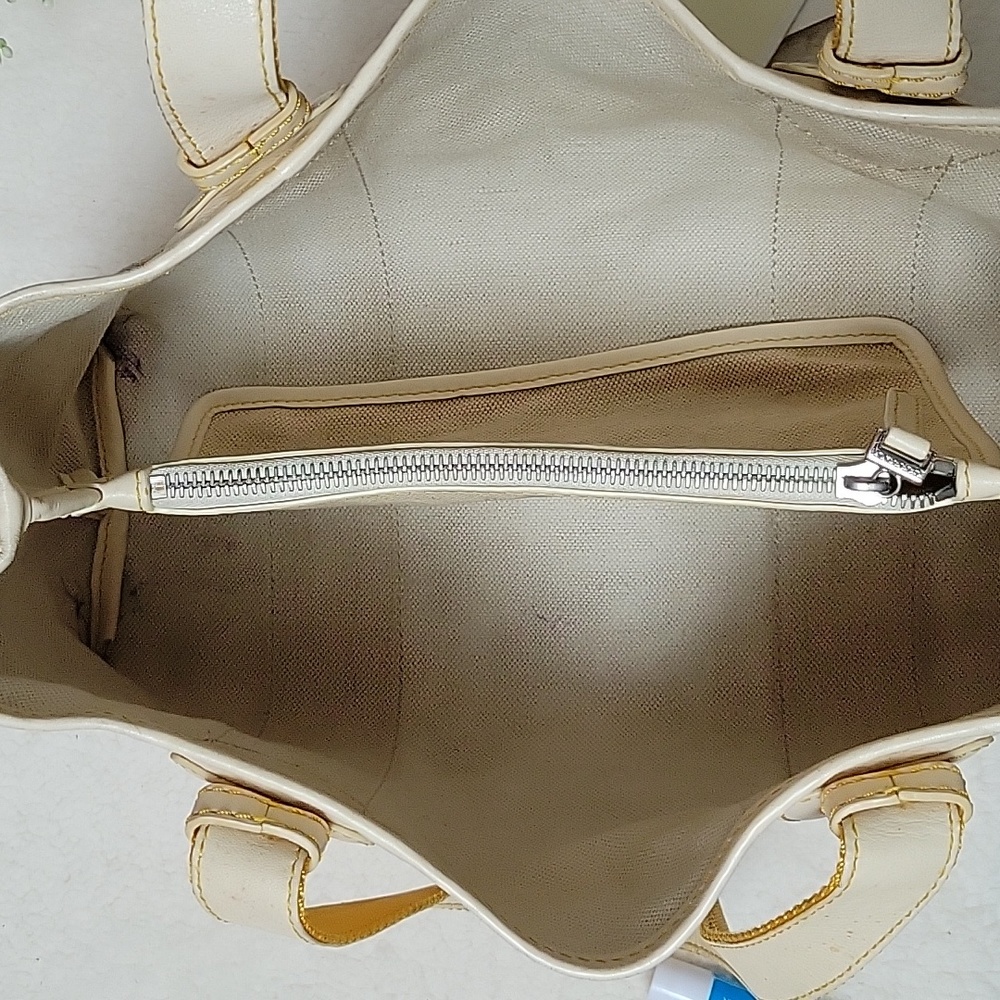 Vintage Celine C Macadem Tote - Picture 6 of 11